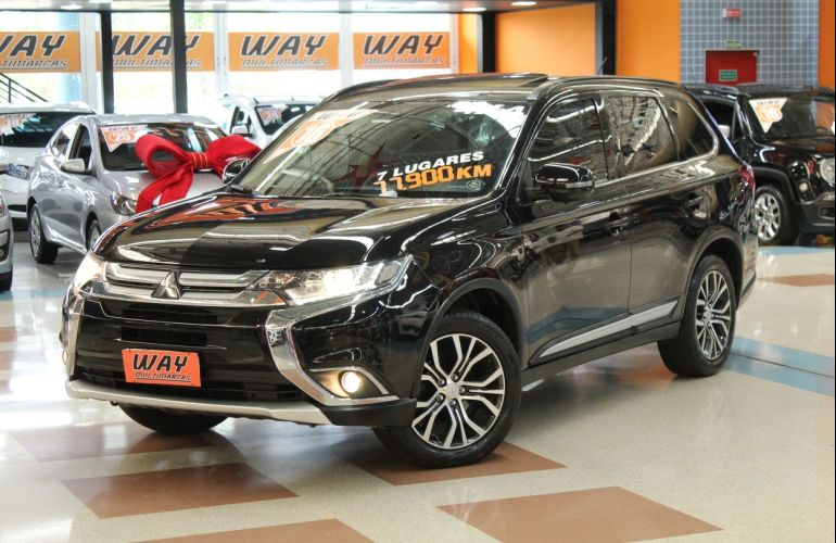 Mitsubishi Outlander 3.0 Gt 4x4 V6 24v - Foto #1