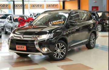 Mitsubishi Outlander 3.0 Gt 4x4 V6 24v