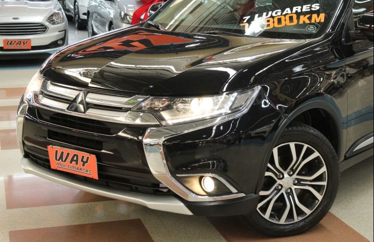 Mitsubishi Outlander 3.0 Gt 4x4 V6 24v - Foto #6