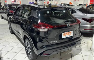 Nissan Kicks 1.6 16V Sense - Foto #2