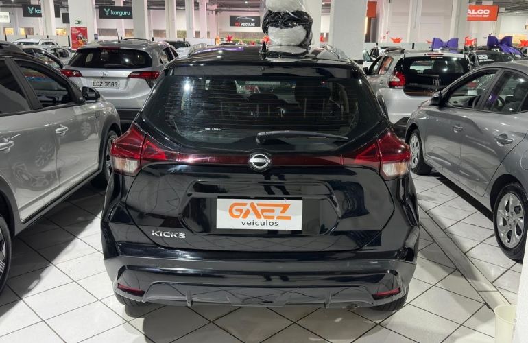 Nissan Kicks 1.6 16V Sense - Foto #3