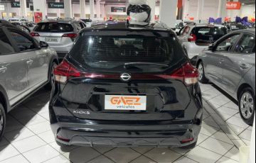 Nissan Kicks 1.6 16V Sense - Foto #3