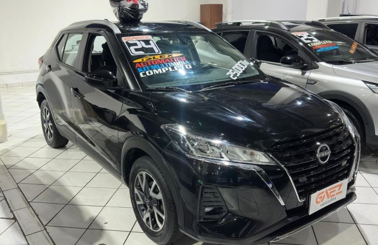 Nissan Kicks 1.6 16V Sense - Foto #4