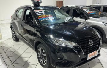 Nissan Kicks 1.6 16V Sense - Foto #4