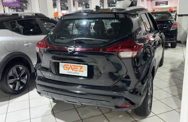 Nissan Kicks 1.6 16V Sense - Foto #5