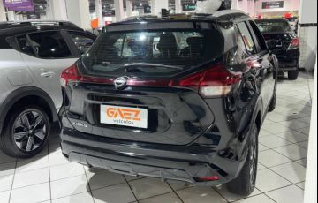 Nissan Kicks 1.6 16V Sense - Foto #5