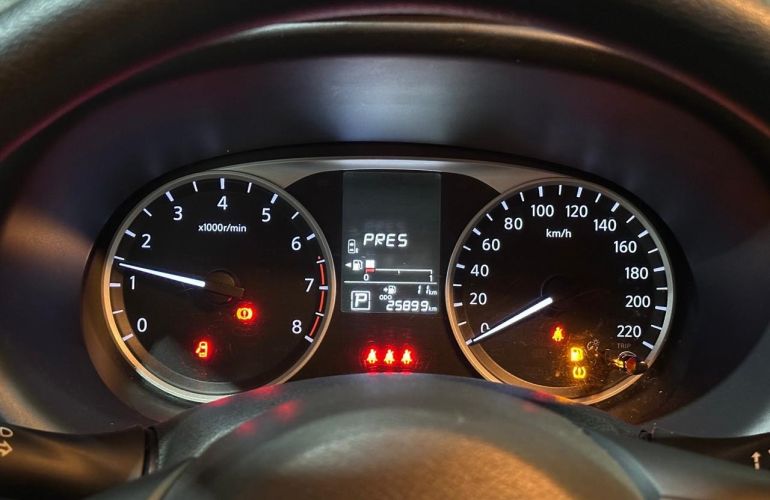 Nissan Kicks 1.6 16V Sense - Foto #6
