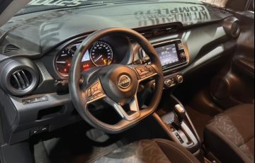 Nissan Kicks 1.6 16V Sense - Foto #7