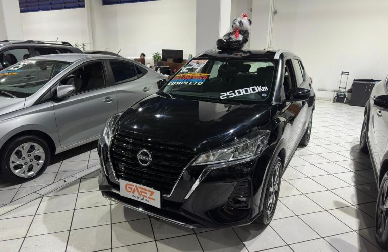 Nissan Kicks 1.6 16V Sense - Foto #9