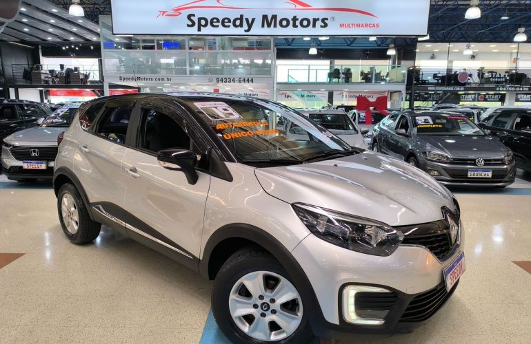Renault Captur 1.6 16V Sce Life - Foto #1