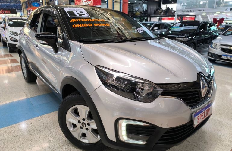 Renault Captur 1.6 16V Sce Life - Foto #2