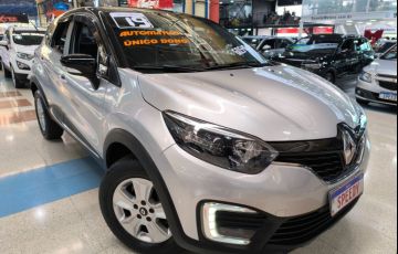 Renault Captur 1.6 16V Sce Life - Foto #2