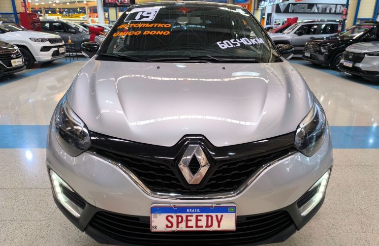Renault Captur 1.6 16V Sce Life - Foto #3