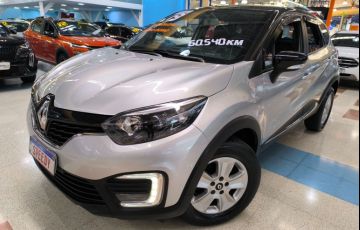 Renault Captur 1.6 16V Sce Life - Foto #4
