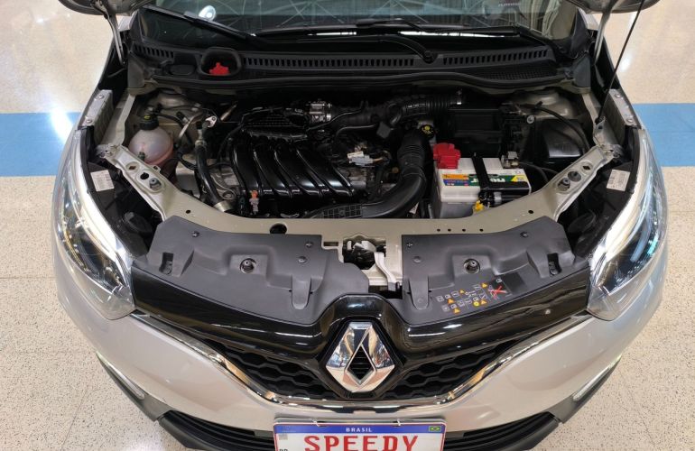 Renault Captur 1.6 16V Sce Life - Foto #5