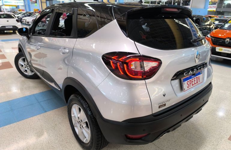 Renault Captur 1.6 16V Sce Life - Foto #6