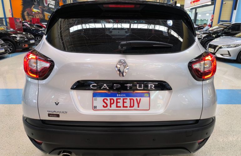 Renault Captur 1.6 16V Sce Life - Foto #7