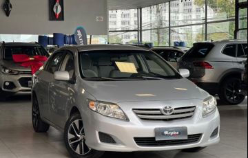 Toyota Corolla 1.8 Gli 16v