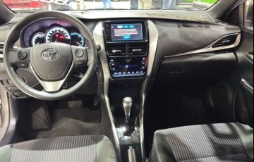 Toyota Yaris 1.3 16V Xl Plus Tech Multidrive - Foto #6