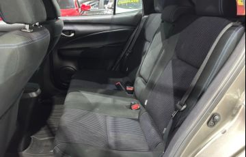 Toyota Yaris 1.3 16V Xl Plus Tech Multidrive - Foto #8
