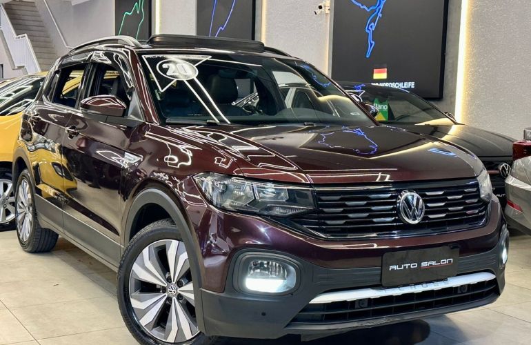 Volkswagen T-cross 1.0 200 TSi Total Comfortline - Foto #1