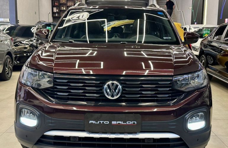 Volkswagen T-cross 1.0 200 TSi Total Comfortline - Foto #2