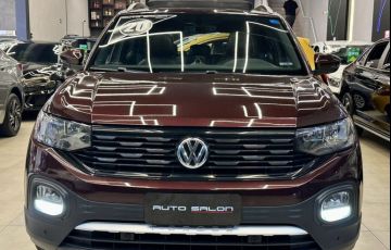 Volkswagen T-cross 1.0 200 TSi Total Comfortline - Foto #2