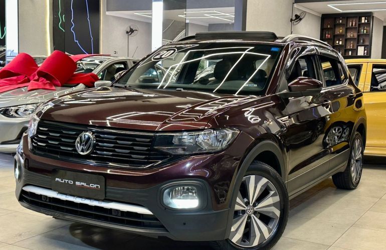 Volkswagen T-cross 1.0 200 TSi Total Comfortline - Foto #3