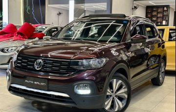 Volkswagen T-cross 1.0 200 TSi Total Comfortline - Foto #3