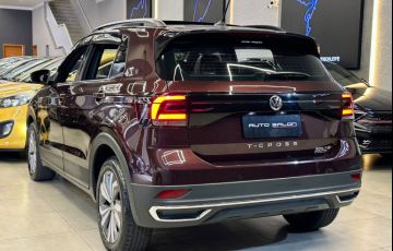 Volkswagen T-cross 1.0 200 TSi Total Comfortline - Foto #4
