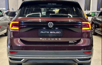 Volkswagen T-cross 1.0 200 TSi Total Comfortline - Foto #5
