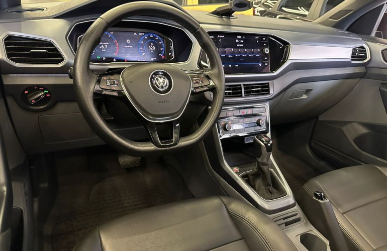 Volkswagen T-cross 1.0 200 TSi Total Comfortline - Foto #9