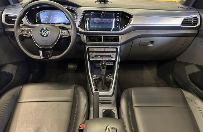 Volkswagen T-cross 1.0 200 TSi Total Comfortline - Foto #10
