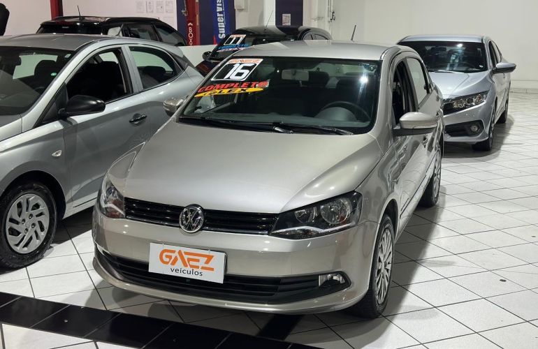 Volkswagen Voyage 1.6 Mi Comfortline 8v - Foto #1