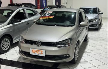 Volkswagen Voyage 1.6 Mi Comfortline 8v