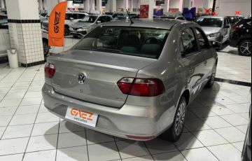 Volkswagen Voyage 1.6 Mi Comfortline 8v - Foto #3