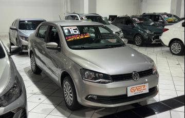 Volkswagen Voyage 1.6 Mi Comfortline 8v - Foto #4