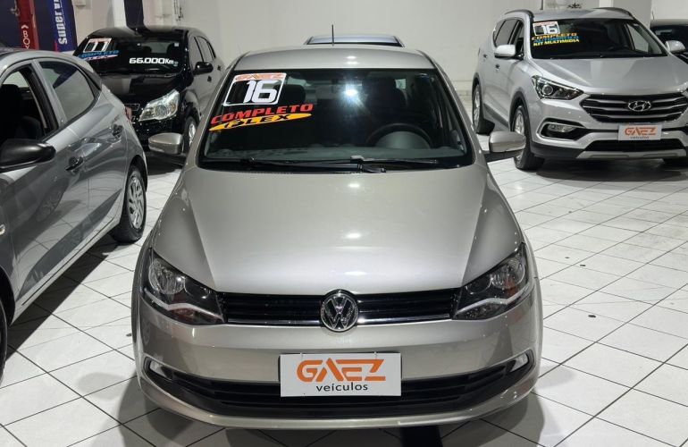 Volkswagen Voyage 1.6 Mi Comfortline 8v - Foto #5
