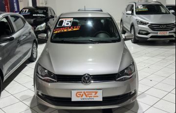 Volkswagen Voyage 1.6 Mi Comfortline 8v - Foto #5