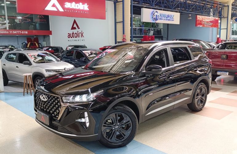 Chery Tiggo 7 1.5 Tci Turbo Sport - Foto #1