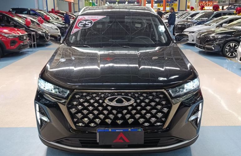 Chery Tiggo 7 1.5 Tci Turbo Sport - Foto #2