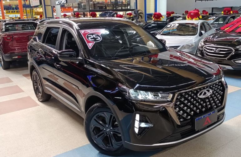 Chery Tiggo 7 1.5 Tci Turbo Sport - Foto #3