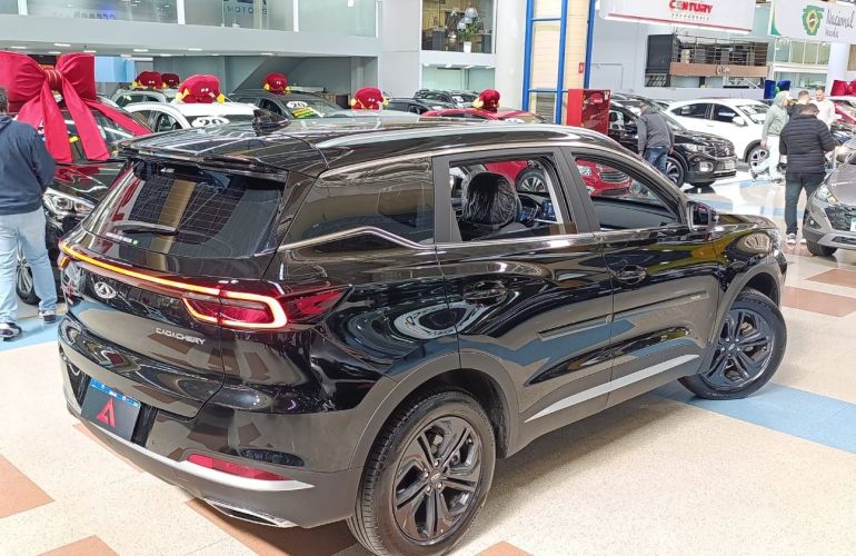 Chery Tiggo 7 1.5 Tci Turbo Sport - Foto #4