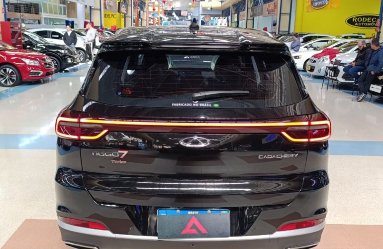 Chery Tiggo 7 1.5 Tci Turbo Sport - Foto #5