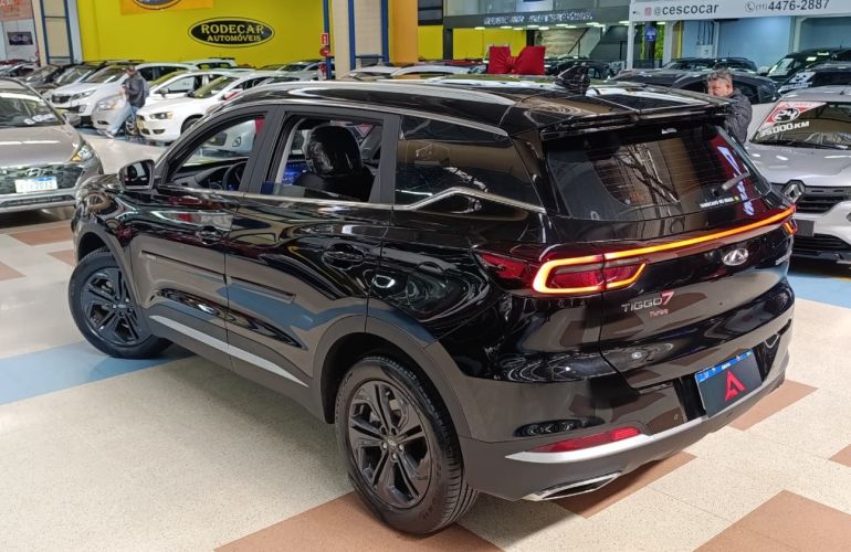 Chery Tiggo 7 1.5 Tci Turbo Sport - Foto #6
