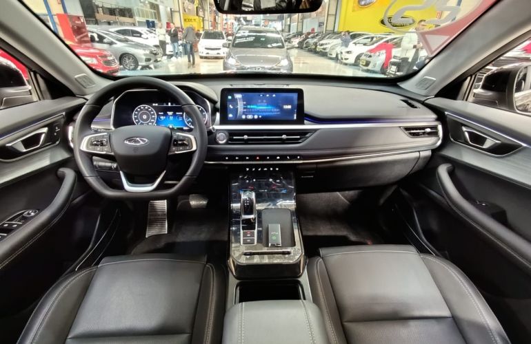 Chery Tiggo 7 1.5 Tci Turbo Sport - Foto #10