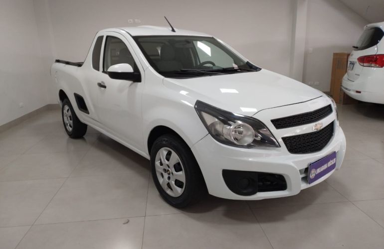 Chevrolet Montana LS 1.4 (Flex) - Foto #1