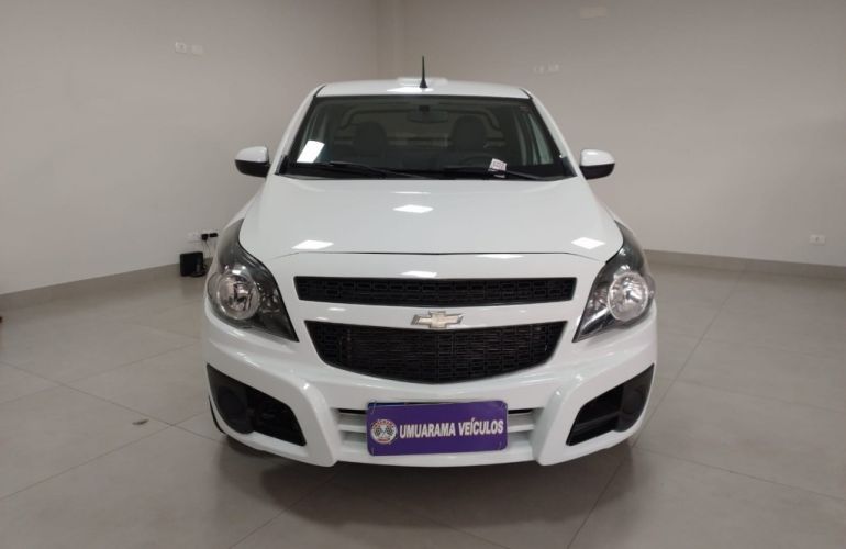 Chevrolet Montana LS 1.4 (Flex) - Foto #2