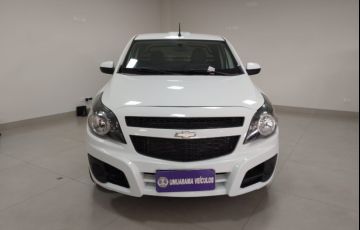 Chevrolet Montana LS 1.4 (Flex) - Foto #2