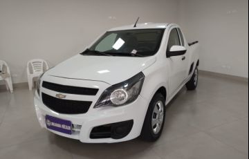 Chevrolet Montana LS 1.4 (Flex) - Foto #3